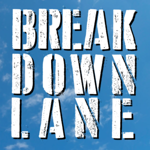 Breakdownlane Logo Wolken